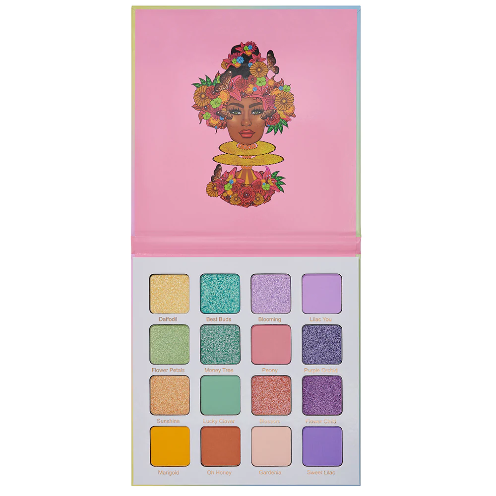 JUVIA'S PLACE Garden Of Juvia's Palette